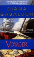 voyager book outlander