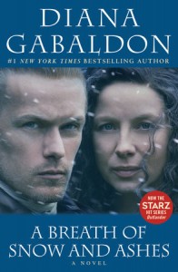 Outlander (Starz Tie-in Edition): A Novel