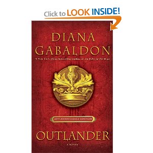Outlander Books in Order to Read (Diana Gabaldon) 2024