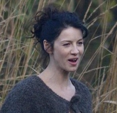 Balfe as Claire