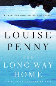 List of Books by Louise Penny