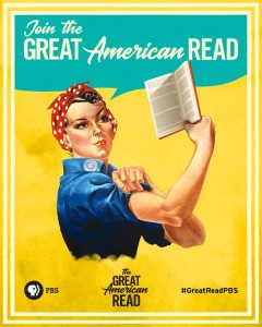 Rosie The Riveter and the Great American Read