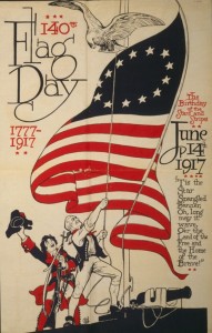 US_Flag_Day_poster_1917