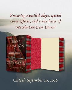 Celebrate 35 Years of OUTLANDER - 2